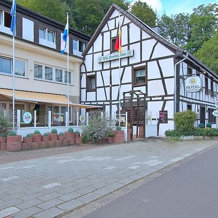 Hotel Alte Poststation Overath Exterior foto